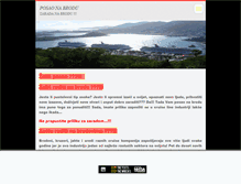 Tablet Screenshot of posaonabrodu.webnode.com