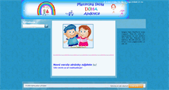 Desktop Screenshot of msduha.webnode.sk
