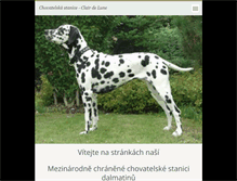 Tablet Screenshot of clairdelune.webnode.cz