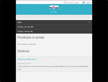 Tablet Screenshot of bluekids.webnode.pt