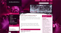 Desktop Screenshot of jkoralky.webnode.cz