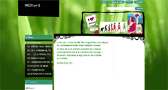 Desktop Screenshot of medi-pri-5.webnode.es