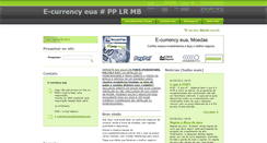 Desktop Screenshot of e-currencyeua.webnode.com.br