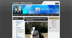 Desktop Screenshot of lordshine.webnode.cz