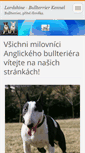 Mobile Screenshot of lordshine.webnode.cz