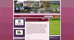 Desktop Screenshot of les-rives-du-bisses.webnode.fr