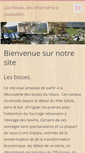 Mobile Screenshot of les-rives-du-bisses.webnode.fr