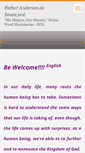 Mobile Screenshot of fatherandersonluissouzasvd.webnode.com
