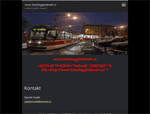 Tablet Screenshot of mhdbrno.webnode.cz
