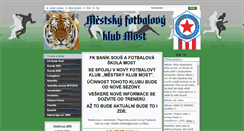 Desktop Screenshot of fksous05-07.webnode.cz