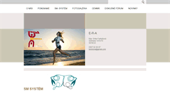 Desktop Screenshot of e-r-a.webnode.sk