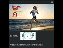 Tablet Screenshot of e-r-a.webnode.sk