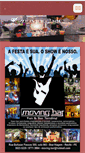 Mobile Screenshot of movingbarbr.webnode.com.br