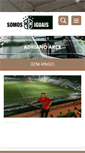 Mobile Screenshot of adrianoarce.webnode.com