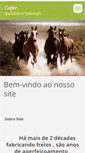 Mobile Screenshot of calfer.webnode.com.br