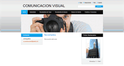 Desktop Screenshot of cvfotografica.webnode.com.co