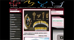 Desktop Screenshot of ieqfeemdeus.webnode.com.br