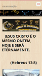 Mobile Screenshot of ieqfeemdeus.webnode.com.br