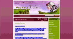 Desktop Screenshot of ovecky.webnode.cz