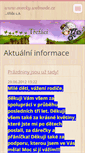 Mobile Screenshot of ovecky.webnode.cz