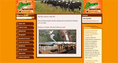 Desktop Screenshot of lideragroleite.webnode.com.br