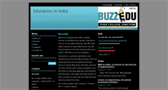 Desktop Screenshot of buzzedu.webnode.com