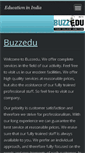 Mobile Screenshot of buzzedu.webnode.com