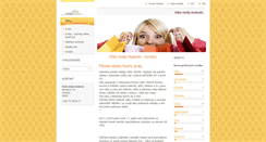 Desktop Screenshot of dummody.webnode.cz