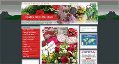 Desktop Screenshot of cestasbmq.webnode.com.br
