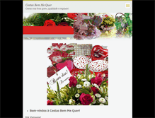Tablet Screenshot of cestasbmq.webnode.com.br