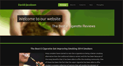 Desktop Screenshot of david-jacobsen.webnode.com