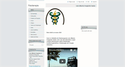 Desktop Screenshot of forgiarinijr.webnode.com