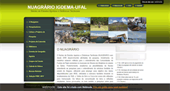 Desktop Screenshot of leadt-ufal.webnode.com.br