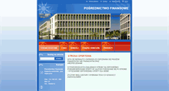 Desktop Screenshot of posrednoctwofinansowe.webnode.com