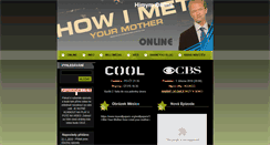 Desktop Screenshot of online-himym.webnode.cz