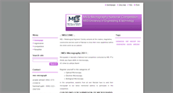 Desktop Screenshot of ned-mes.webnode.com