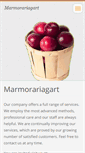 Mobile Screenshot of marmorariagart.webnode.com