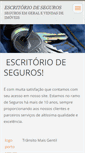 Mobile Screenshot of fac-seguros.webnode.com