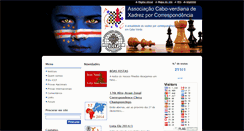 Desktop Screenshot of acxc.webnode.com.br
