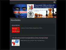 Tablet Screenshot of acxc.webnode.com.br