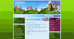 Desktop Screenshot of festadesonho.webnode.pt