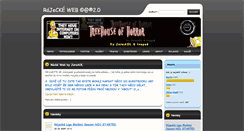 Desktop Screenshot of polcerj.webnode.cz