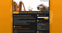 Desktop Screenshot of focusseguranca-br.webnode.com