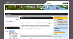 Desktop Screenshot of acthotel.webnode.es