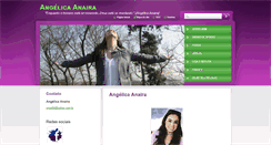 Desktop Screenshot of angelicaanaira.webnode.com.br