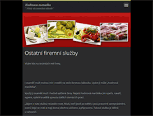 Tablet Screenshot of hodinova-manzelka.webnode.cz