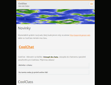 Tablet Screenshot of coolclass.webnode.cz