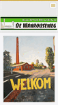 Mobile Screenshot of buurtschapwanroijseweg.webnode.nl