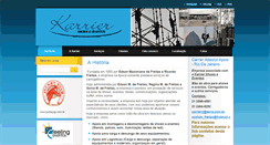 Desktop Screenshot of karrierbr.webnode.com.br
