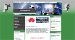 Desktop Screenshot of clubemerces.webnode.com.br